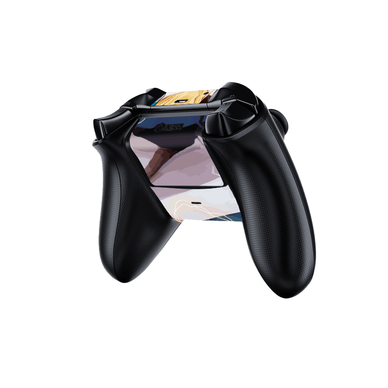 Dragon Ball Vegeta Skin Xbox Series X