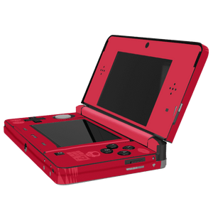 Mario Bros Edición Gold Nintendo 3DS Skin