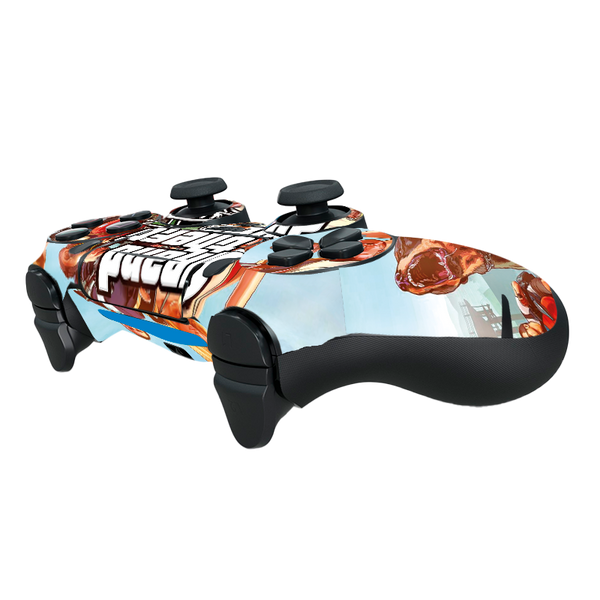 GTA V Skin Playstation 4 Slim