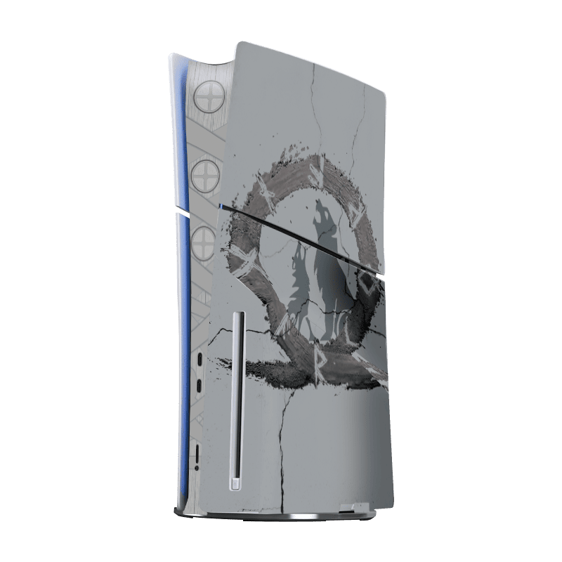 God of War Ragnarok PS5 Slim Bundle Skin