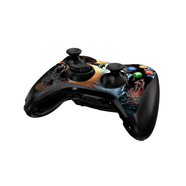 The last of Us II Skin Xbox 360 Fat