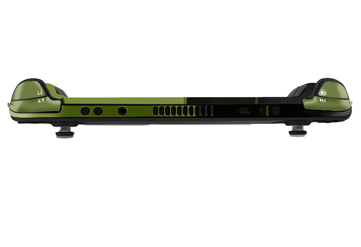 Call of Duty UNSC Steam Deck Skin Xonebrand
