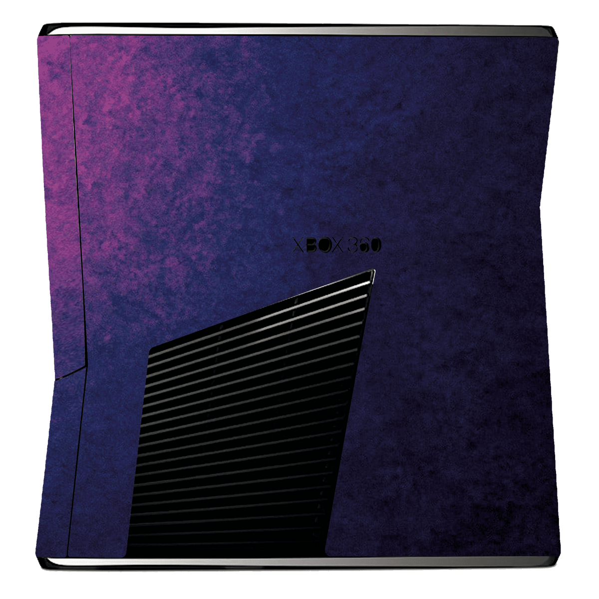 Purpura Skin Xbox 360 Slim Xonebrand