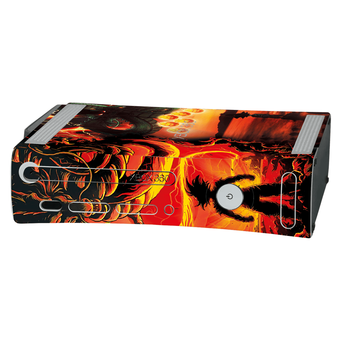 Dragon Ball Shenlong Xbox 360 Fat Bundle Skin