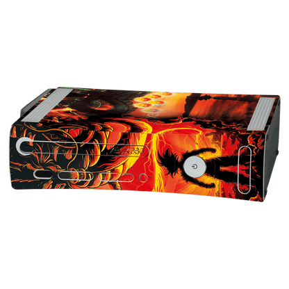 Dragon Ball Shenlong Xbox 360 Fat Bundle Skin