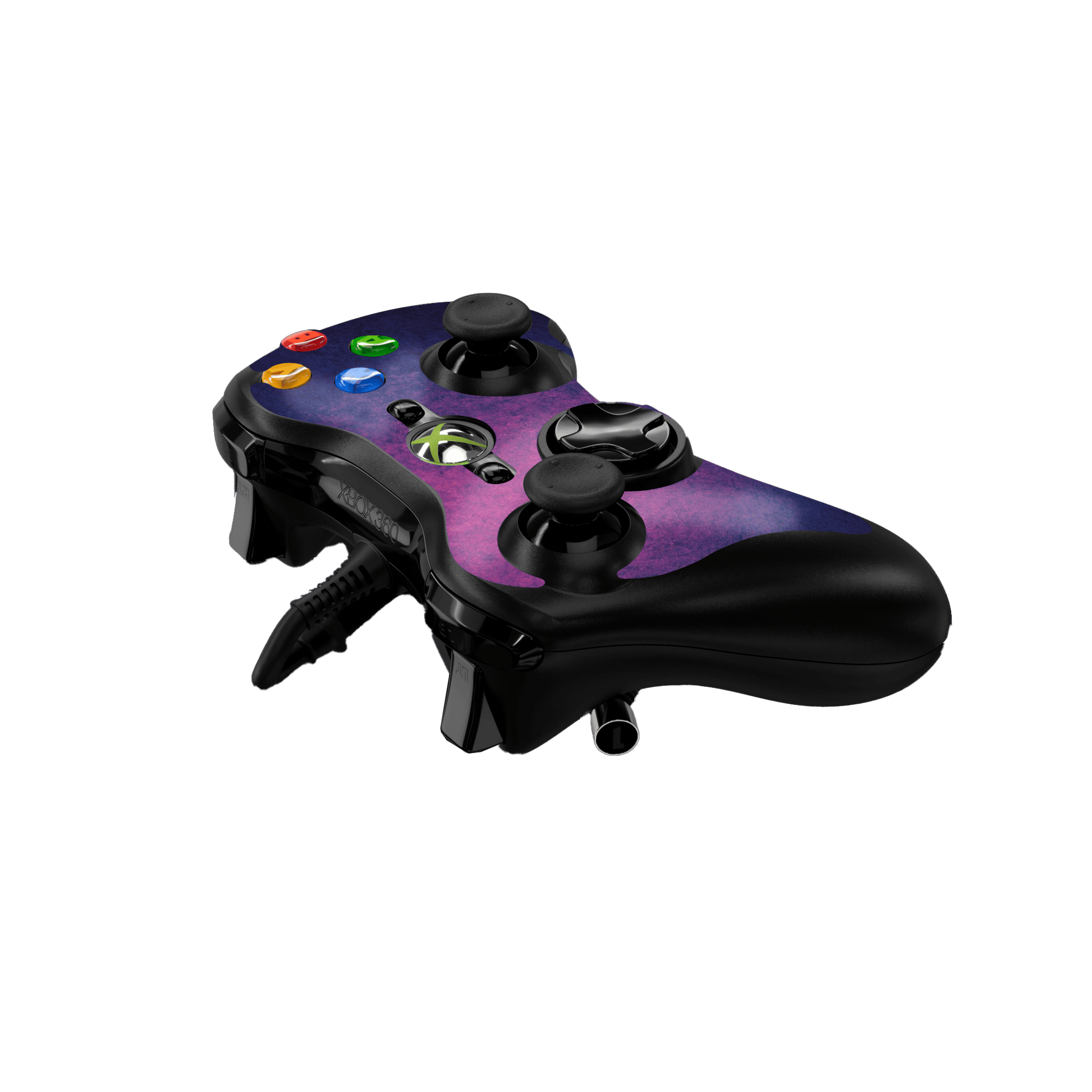 Purpura Skin Xbox 360 Slim