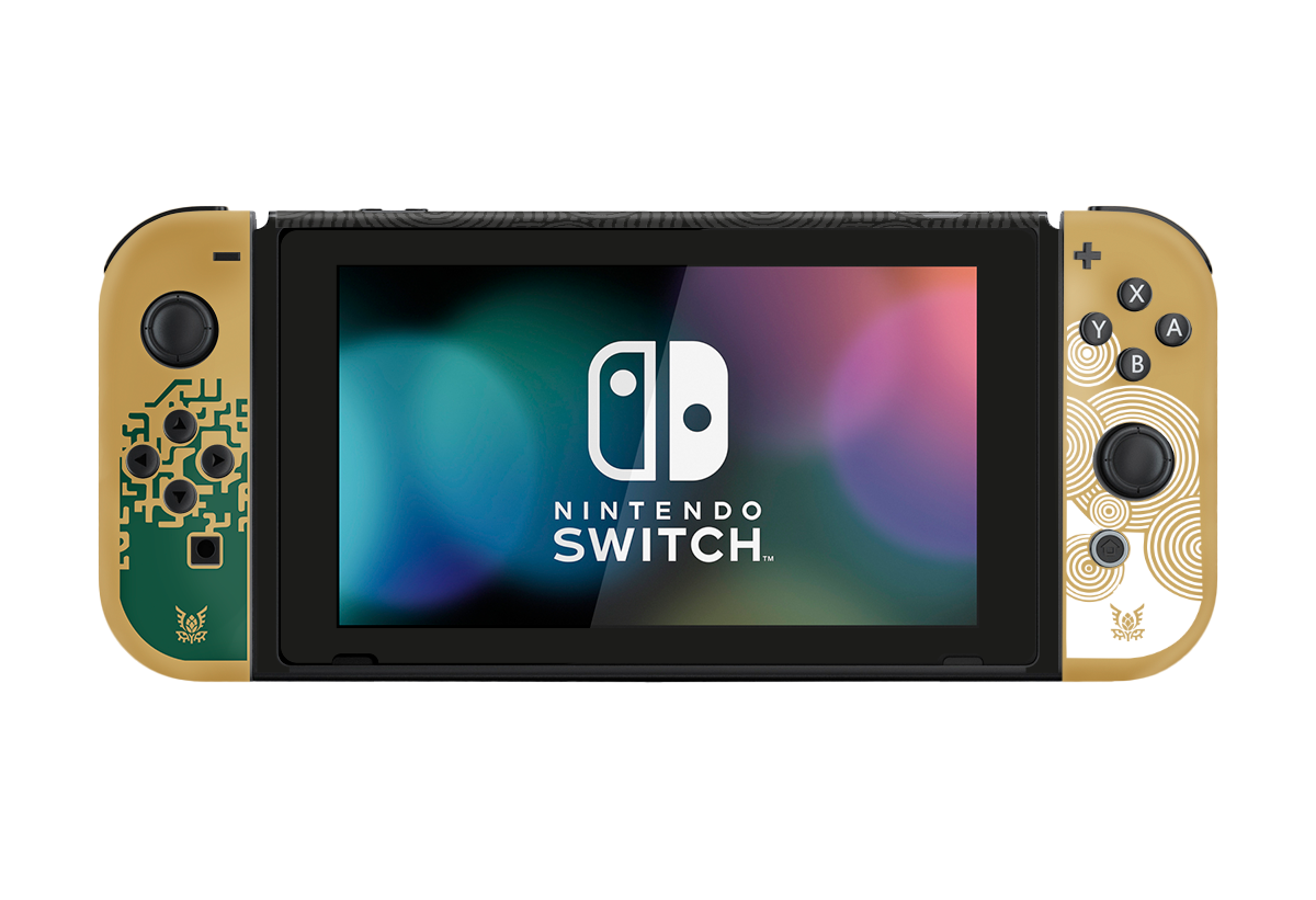 Zelda Tears of the Kingdom Skin Nintendo Switch (2017)