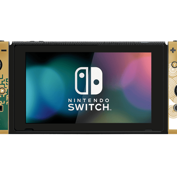 Zelda Tears of the Kingdom Skin Nintendo Switch (2017) Xonebrand
