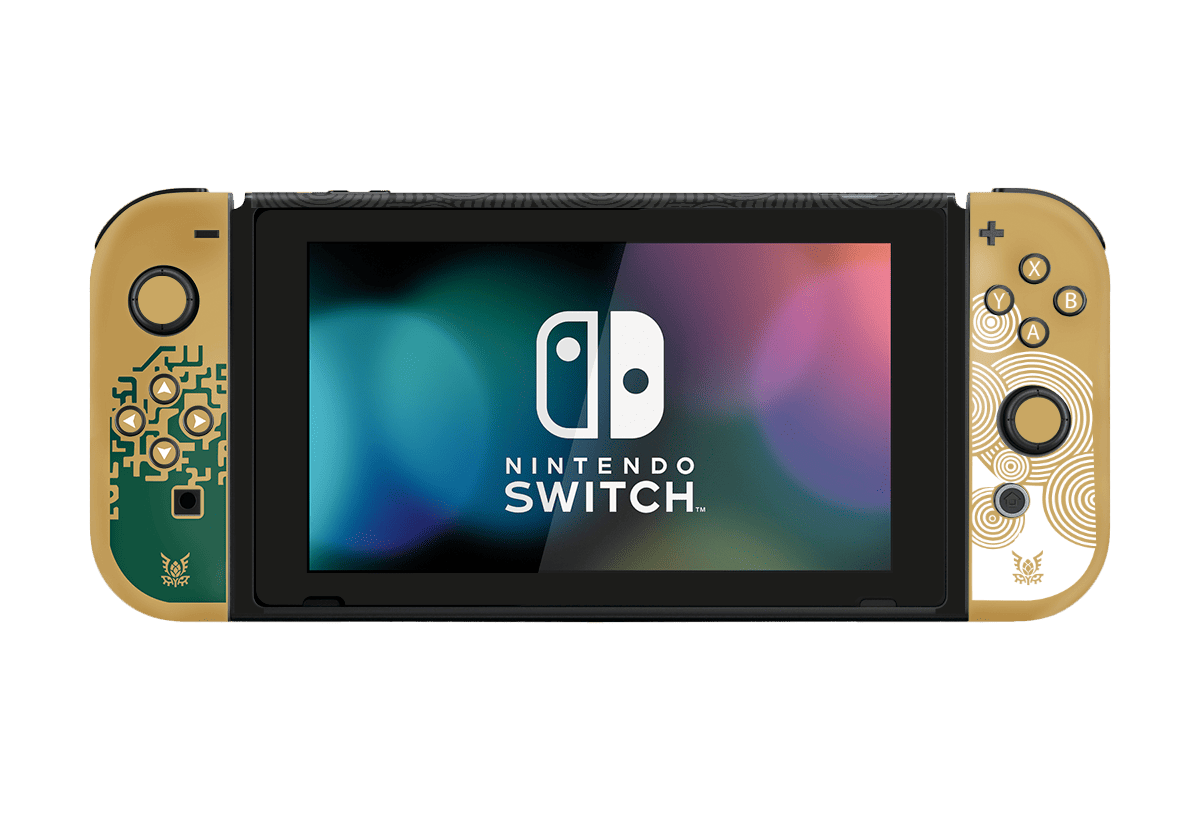 Zelda Tears of the Kingdom Skin Nintendo Switch (2017) Xonebrand