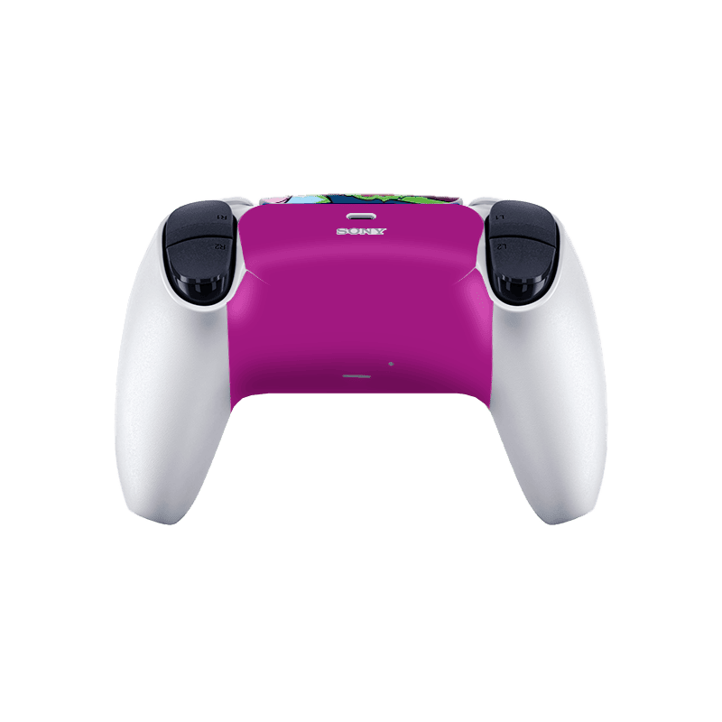 Rick &amp; Morty Skin Playstation 5 Fat