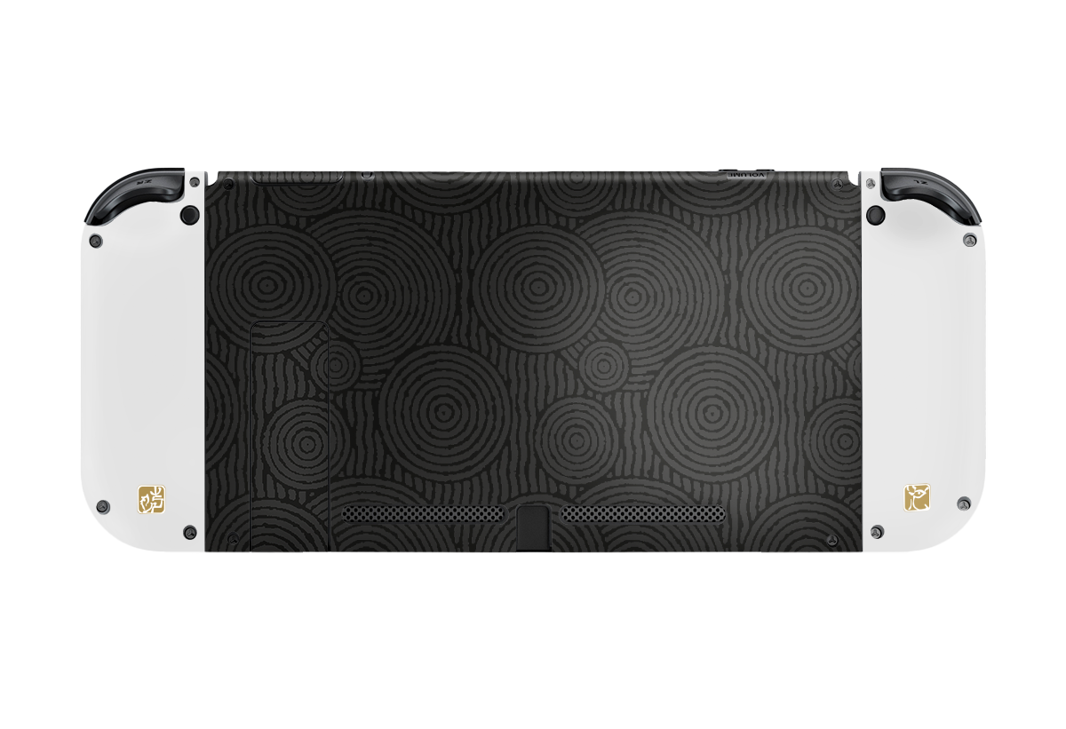 Zelda Tears of the Kingdom Skin Nintendo Switch (2017)