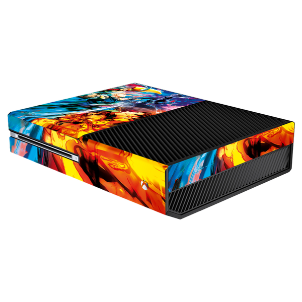 Demon Slayer Skin Xbox One Fat