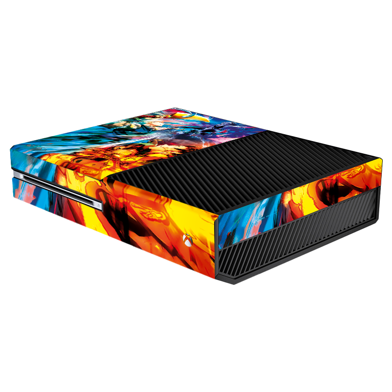 Demon Slayer Skin Xbox One Fat