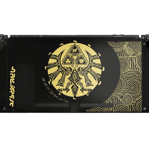 Leyenda de Zelda Tears of Kingdon Nintendo Switch Skin