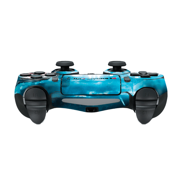 Resident Evil 2 Skin Playstation 4 Fat