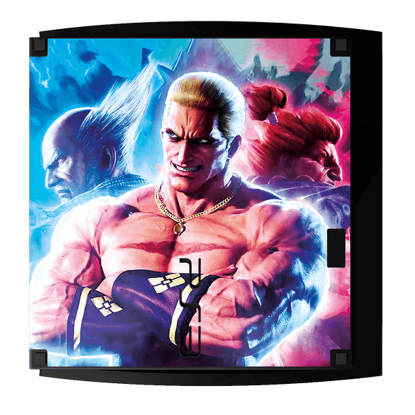 Tekken Skin Playstation 3 Slim