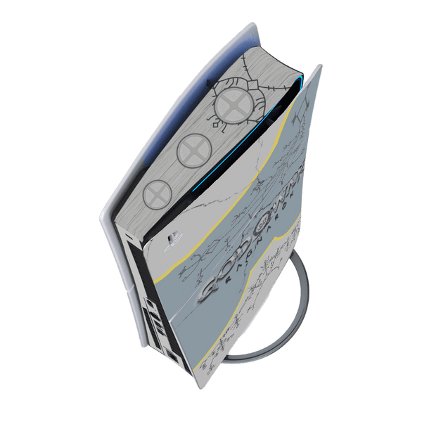 God of War Skin Playstation 5 Slim