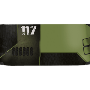 Call of Duty UNSC Steam Deck Handheld Gaming Computer Skin