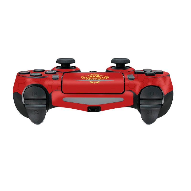 Manchester Uniter Skin Playstation 4 Pro