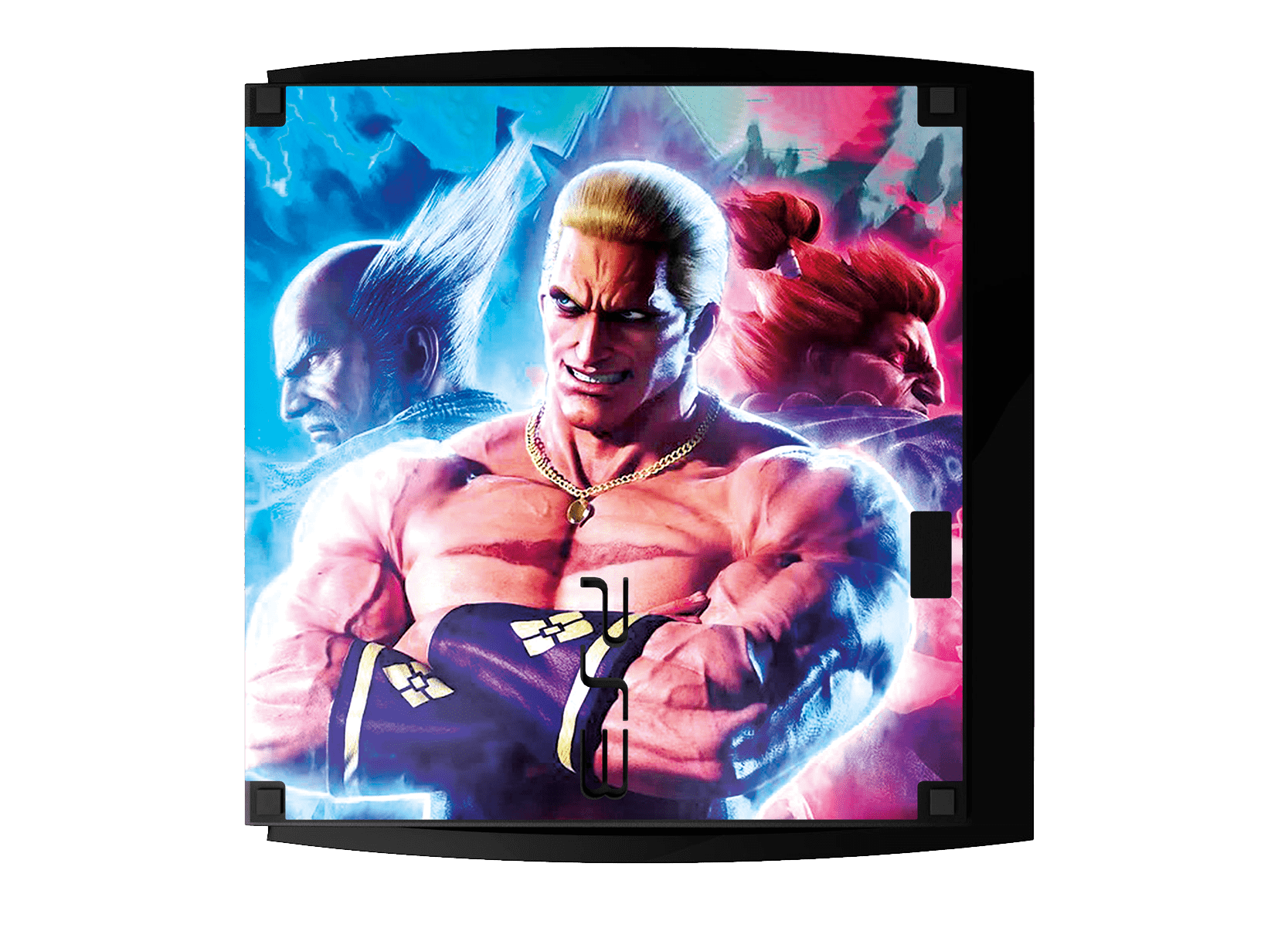 Tekken PS3 Slim Bundle Skin