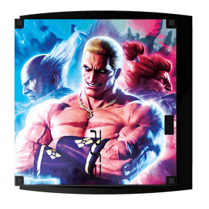 Tekken PS3 Slim Bundle Skin