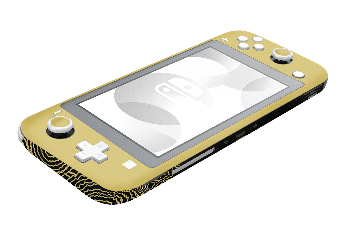 La Leyenda de Zelda Nintendo Switch Lite Skin