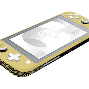 La Leyenda de Zelda Nintendo Switch Lite Skin