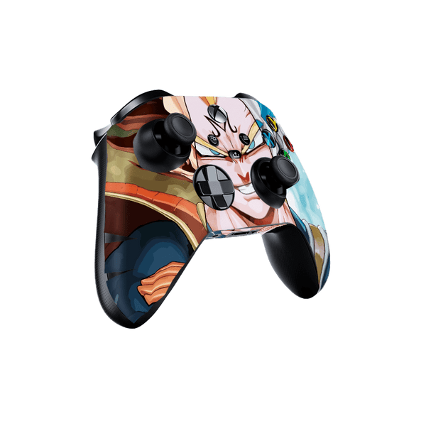 Dragon Ball Vegeta Skin Xbox Series X