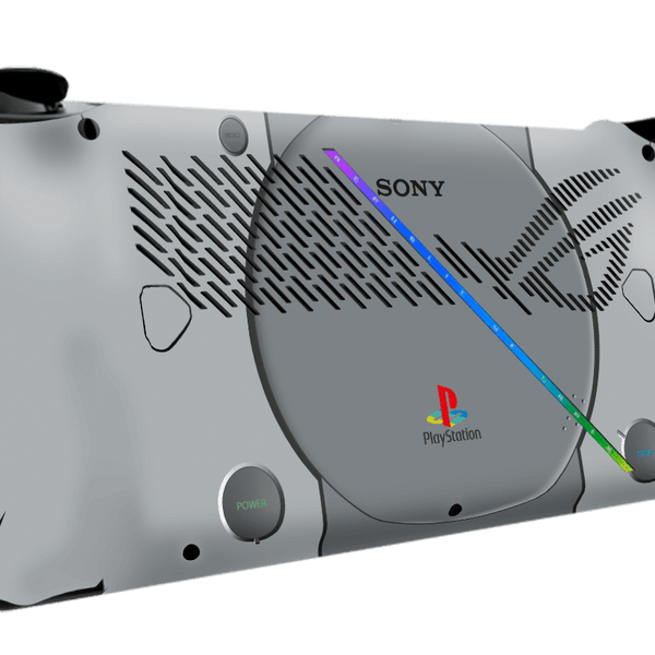 Skin para ASUS Rog Ally X edición PS1 – Xonebrand