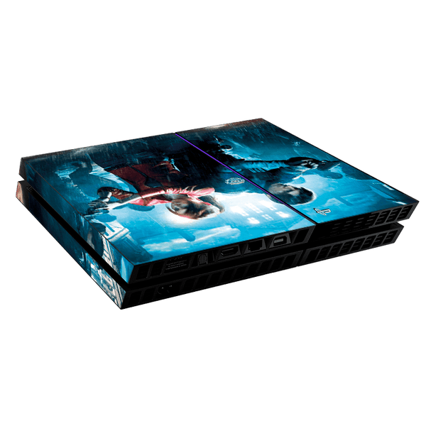 Resident Evil 2 Skin Playstation 4 Fat