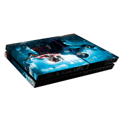 Resident Evil 2 PS4 Fat Bundle Skin