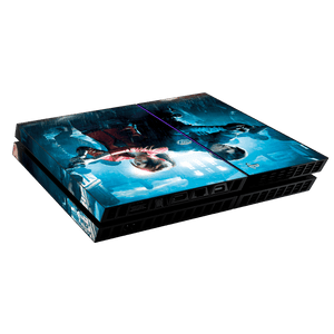 Resident Evil 2 PS4 Fat Bundle Skin