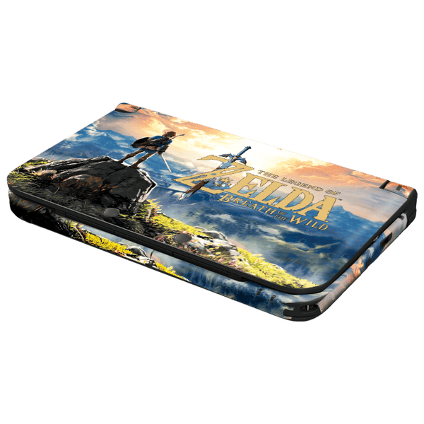 Leyenda de Zelda Skin Nintendo 3Ds XL (2012)