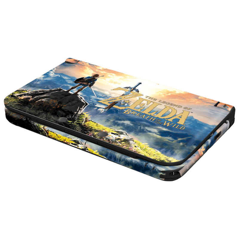 Leyenda de Zelda Skin Nintendo 3Ds XL (2012)