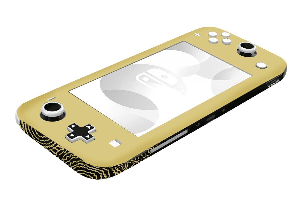 Zelda Tears of the Kingdom Skin Nintendo Switch Lite Xonebrand