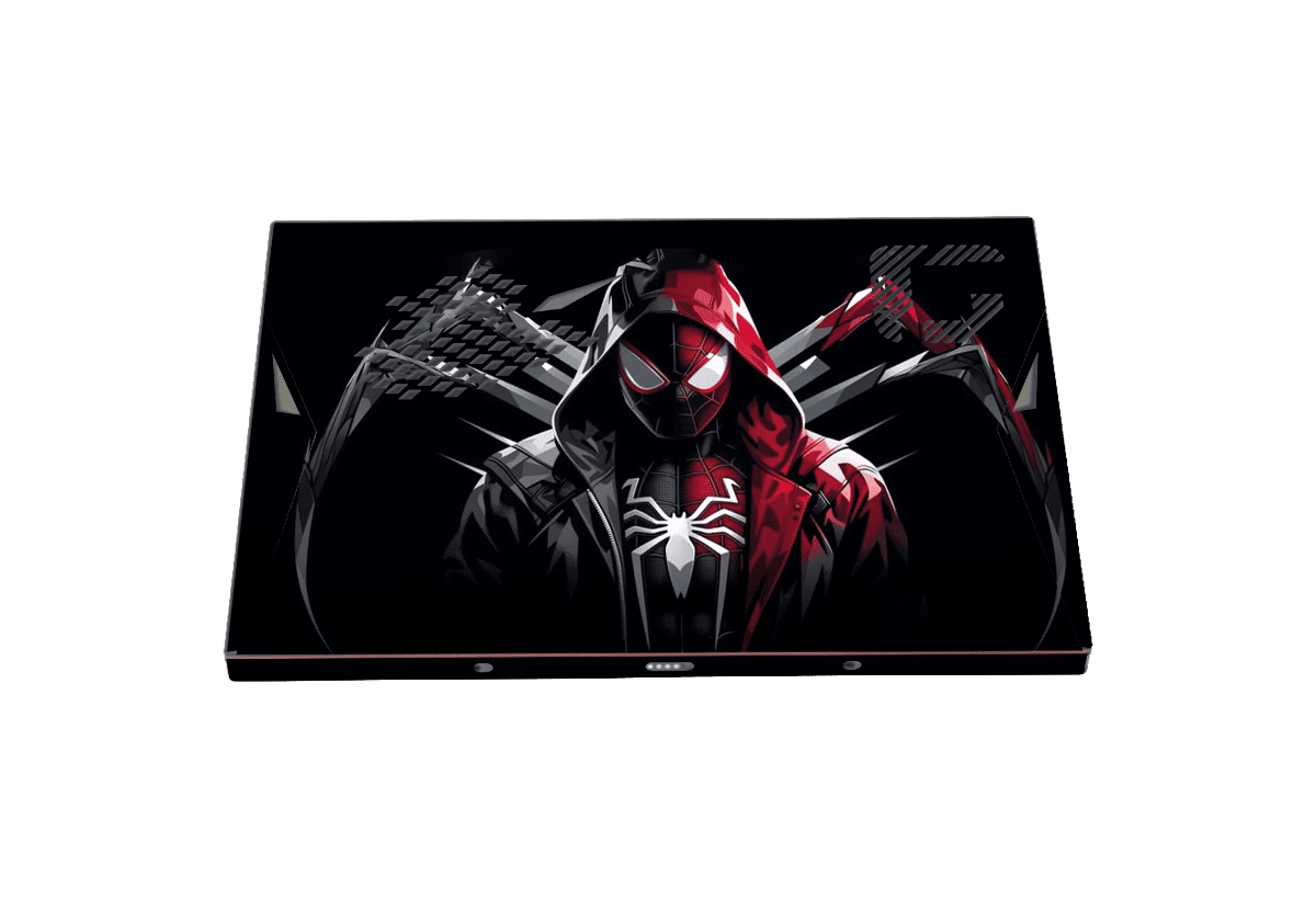 Spider-man Miles Morales OneXPlayer X1 Skin Xonebrand