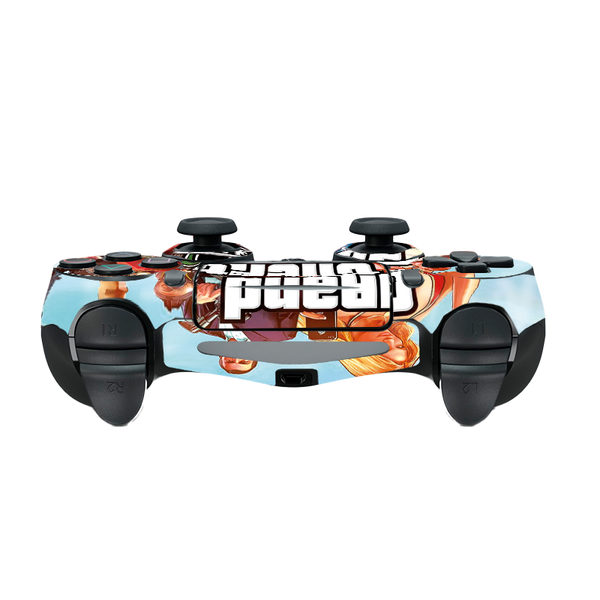 GTA V Skin Playstation 4 Slim