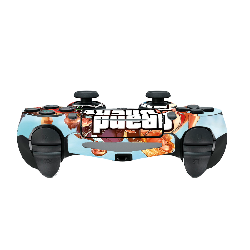 GTA V Skin Playstation 4 Slim