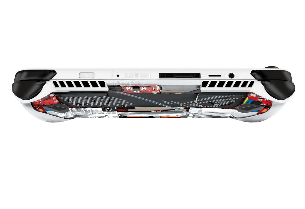 Teardown Skin Asus Rog Ally Xonebrand