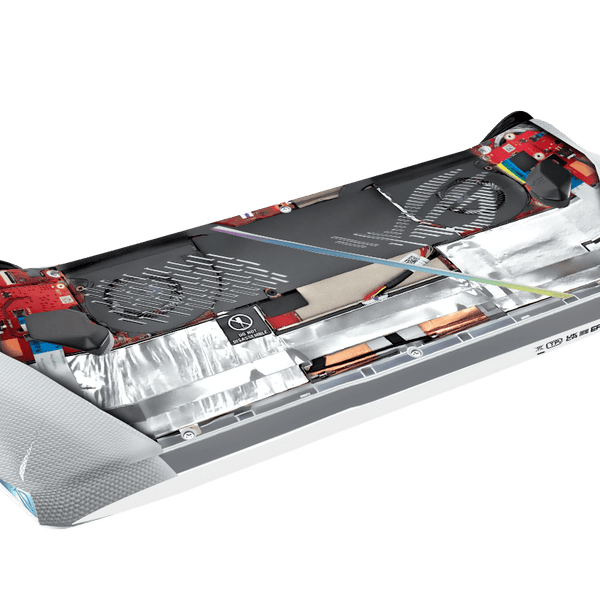 Teardown Skin Asus Rog Ally Xonebrand