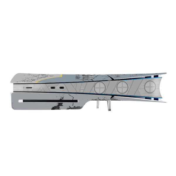 God of War Skin Playstation 5 Slim