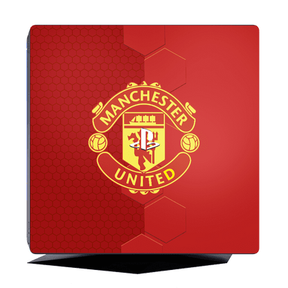 Manchester United PS4 Pro Bundle Skin