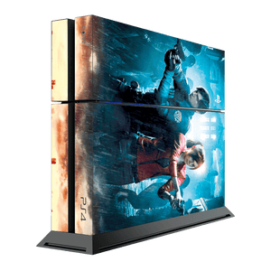 Resident Evil 2 PS4 Fat Bundle Skin