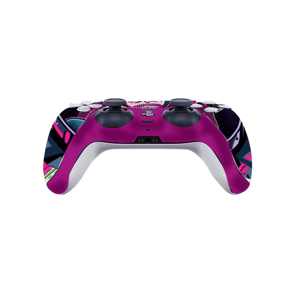 Rick & Morty Skin Playstation 5 Fat