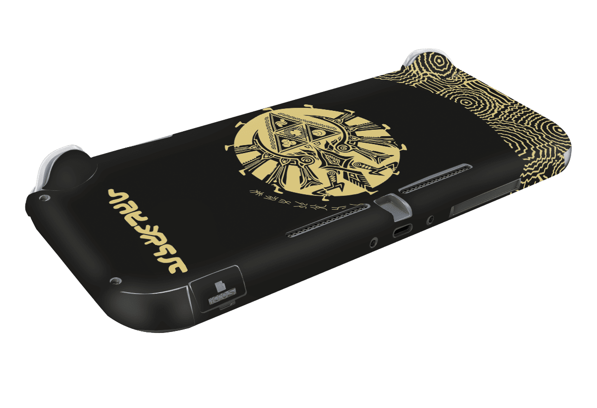 La Leyenda de Zelda Nintendo Switch Lite Skin