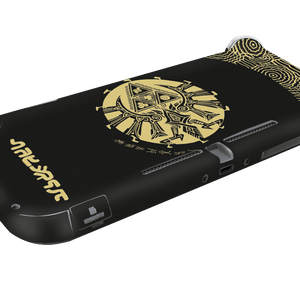 La Leyenda de Zelda Nintendo Switch Lite Skin