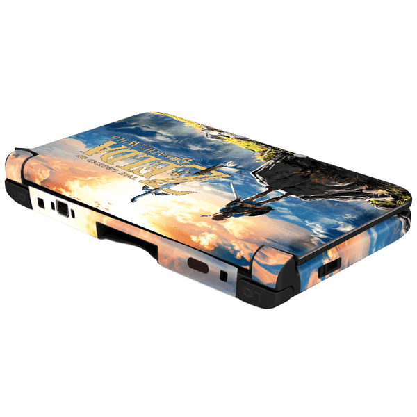 Leyenda de Zelda Skin Nintendo 3Ds XL (2012)