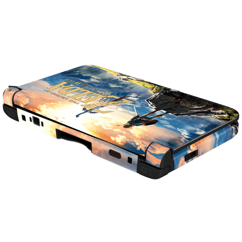 Leyenda de Zelda Skin Nintendo 3Ds XL (2012)