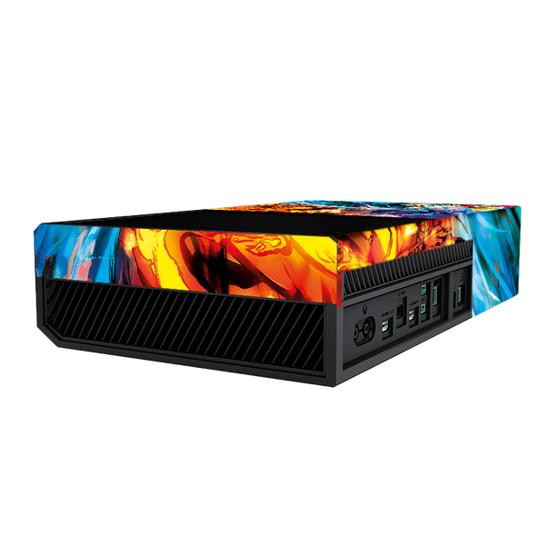 Demon Slayer Skin Xbox One Fat