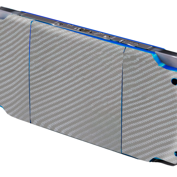 Fibra Carbono Gris Skin Playstation Portable (PSP)